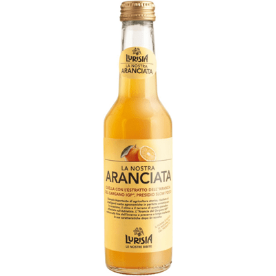 Lurisia Aranciata 27.5 cl