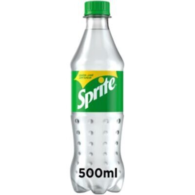 Sprite 50 cl PET