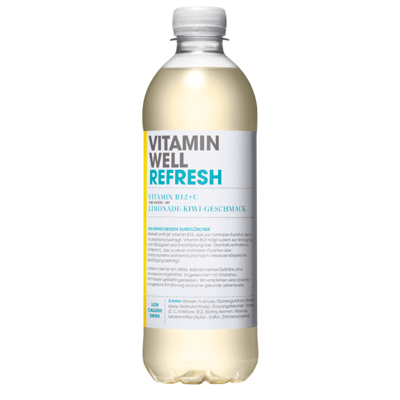 Vitamin Well Refresh