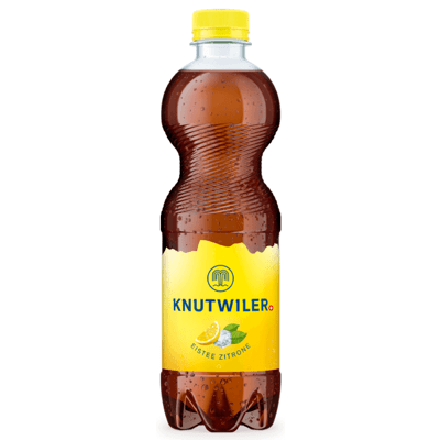 Knutwiler Ice Tea Lemon