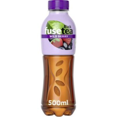 Fusetea Wildberry 50 cl PET