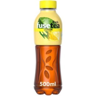 Fusetea lemon lemongrass 50 cl PET