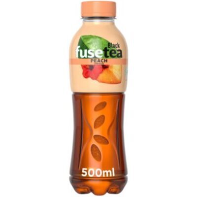 Fusetea Peach Hibiscus 50 cl PET