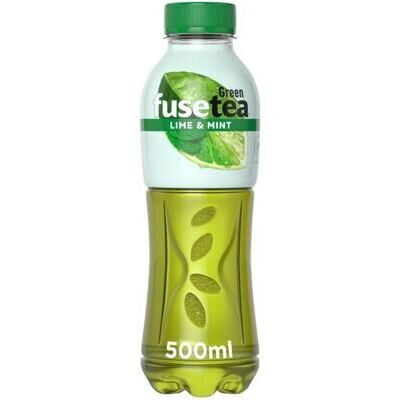 Fusetea Lime & Mint 50 cl PET