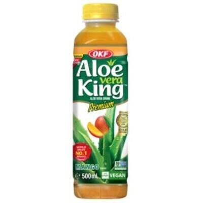 OKF Aloe Vera Premium  Mango 50 cl