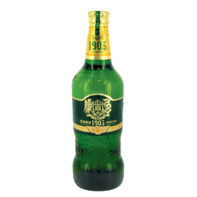 Tsingtao 1903 Premium Bier 33 cl