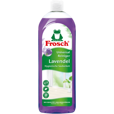 Frosch Allzweckreiniger Lavendel 750 ml