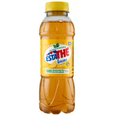 Estathe iced tea lemon PET 40 cl