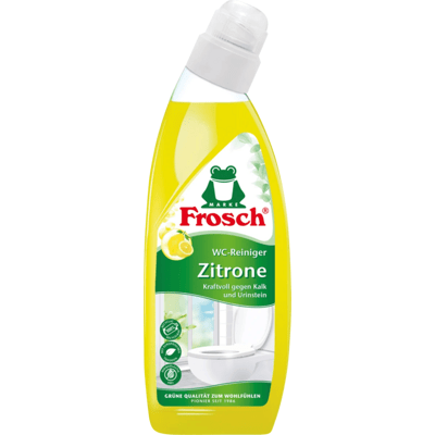 Frosch WC Reiniger Zitrone 750 ml