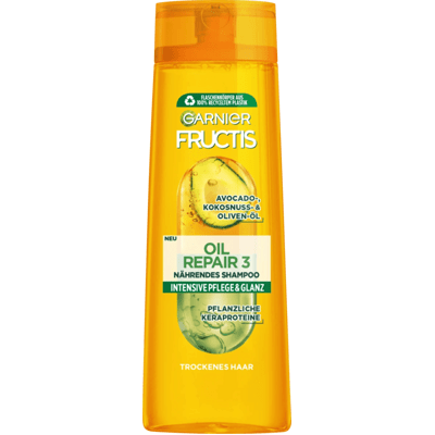 Garnier fructis shampoo oil repair 300 ml