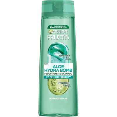 Garnier fructis shampoo hydra aloe 300 ml