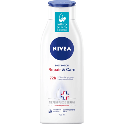 Nivea Körpermilch Reparatur & Pflege 400 ml