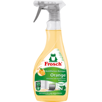 Frosch Allzweckreiniger Multiflächen Orange 500 ml