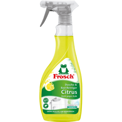 Frosch Badreiniger Citrus 500 ml