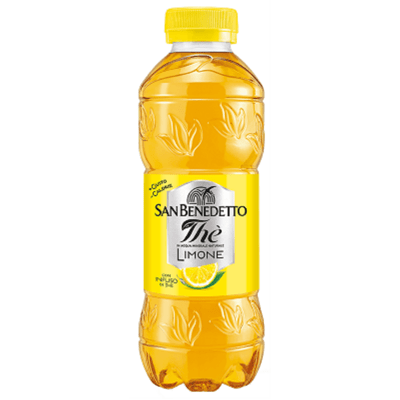 San Benedetto Ice Tea Lemon