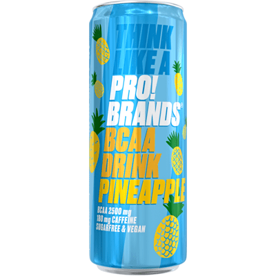 Pro Brands BCAA Pineapple