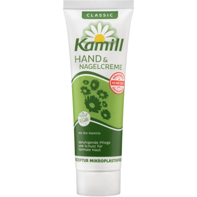 Kamill Crème Mains & Ongles Classic, format de voyage 30 ml