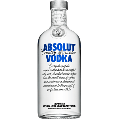 Absolut Vodka