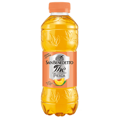 San Benedetto Ice Tea Peach