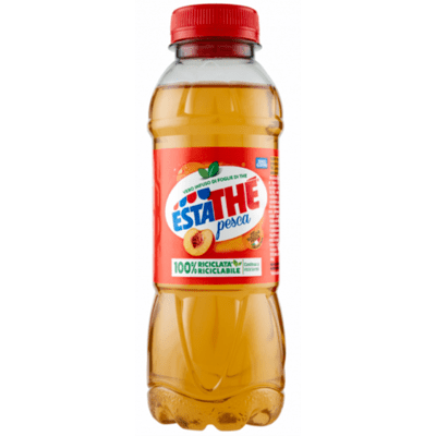 Estathe iced tea peach PET 40 cl