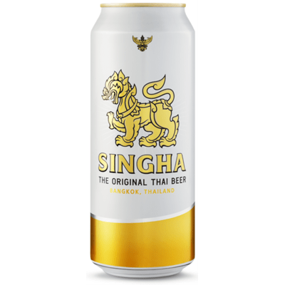 Singha Bier 49 cl