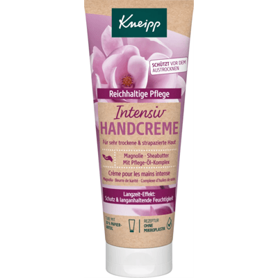 Kneipp Crème pour les mains Rêve floral intensif 75 ml