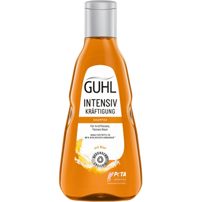 Guhl shampoo intensive strengthening 250 ml