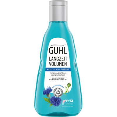 Guhl shampoo long term volume 250 ml