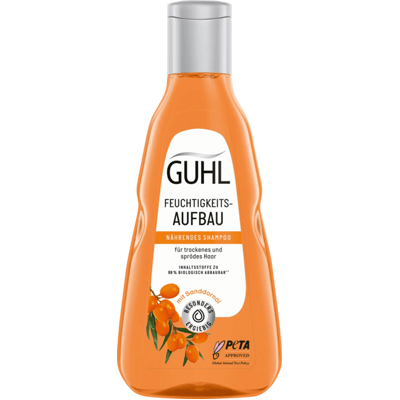 Guhl shampoo moisturising 250 ml