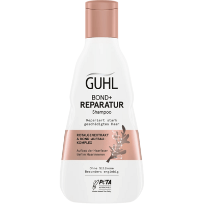 Guhl shampoo bond+ repair 250 ml