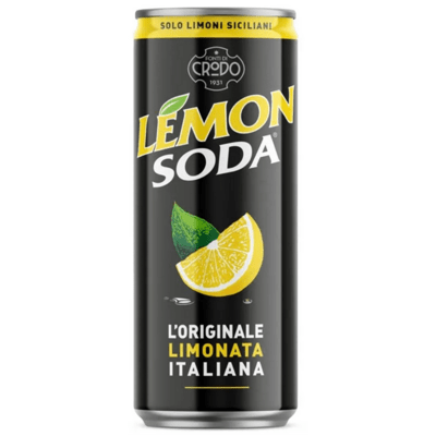 Lemonsoda 33 cl