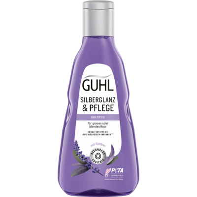 Guhl shampoo silver shine & care 250 ml