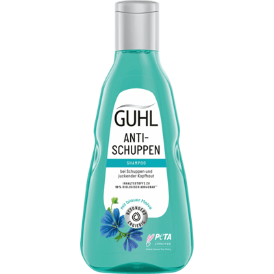 Guhl shampoo anti-dandruff 250 ml