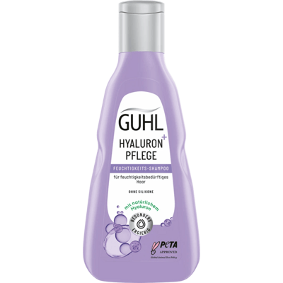 Guhl shampoo hyaluron+ care 250 ml