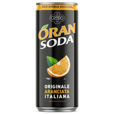 Oransoda 33 cl