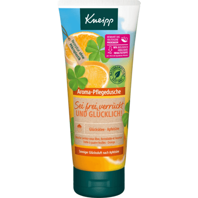 Kneipp Duschgel Sei frei, verrückt und glücklich 200 ml