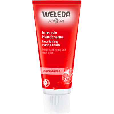 Weleda crème pour les mains grenade 50 ml