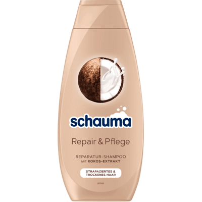 Schauma shampoo 7 herbs 400 ml