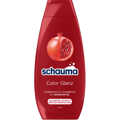 Schauma shampoo colour gloss 400 ml