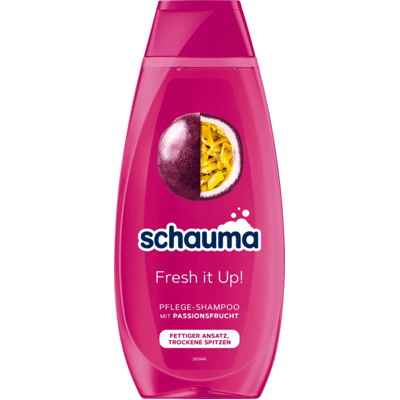 Schauma shampoo fresh it up! 400 ml