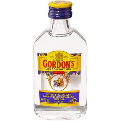 Gordons Dry Gin Miniatur