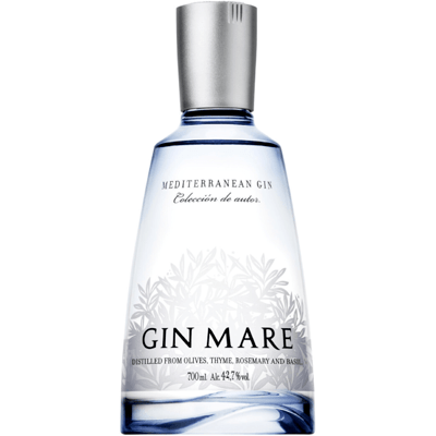 Gin Mare Mediterranean Gin