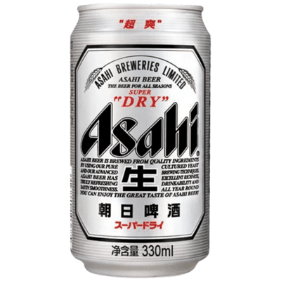 Asahi Super Dry 33 cl