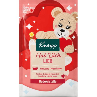 Kneipp Bath Salts Love You 60 g