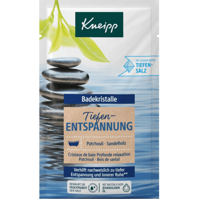 Kneipp Bath Salts Deep Relaxation 60 g