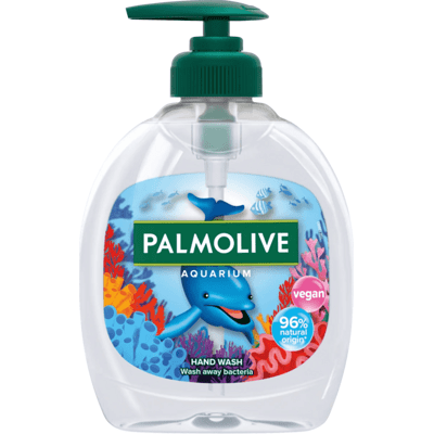 Palmolive Flüssigseife Aquarium 300 ml