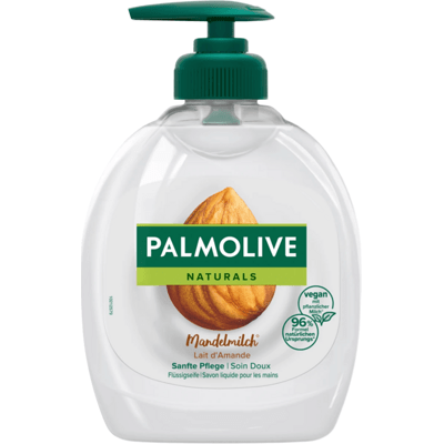 Palmolive Flüssigseife Milch & Mandel 300 ml