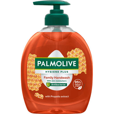 Palmolive Flüssigseife Hygiene Plus Family 300 ml