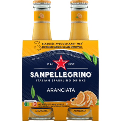 San Pellegrino Aranciata Dolce 20 cl