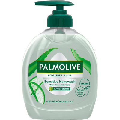 Palmolive Flüssigseife Hygiene Plus mit Aloe 300 ml